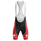 Radlerhose Herren Gepolstert Team Radfahren Bib Shorts Mountainbike Atmungsaktive Herren 19D Gel Gepolsterte Fahrrad Sommer Hosen Quick Dry(Color:Bike shorts-02,Size:4XL)