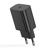 45 W USB C Schnellladegerät, Typ C, Schnellladeadapter für Galaxy S23 Ultra/S23+/S23/S22 Ultra/S22/S21/S20/A52/A53/A72/A13/Note 20/Note 10, Galaxy Tab S8/S7