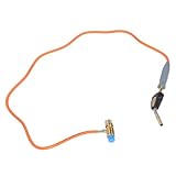 SOIMISS Propangas Lötbrenner mit Elektronischem Zündsystem Hochdruckschlauch Pressurisierte Flamme für Schweißen und Erwärmen Langlebiger Gasbrennerkopf für Sanitär Reparaturarbeiten