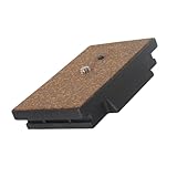 Fazvncv Schnellabnehmbare Kamera-Halterungsplatte, Stativ-Adapterplatte für 880/870/860/950/288, schnelle Ausrüstung, Umschaltkamera-Halterungsadapter mit