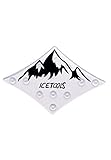 Icetools Leash Diamond Stomp Pad