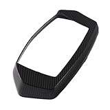 TGUQANM Instrumentenblöcke Kompatibel Mit Nmax 125 Für Nmax V2 2020 2021. Schutzabdeckung Für Motorradinstrumente. Schutzschutz. Sonnenblende. Motorrad-Messgerätrahmen