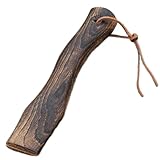 Ersatz für den 25,4 cm langen Axtgriff aus Eichenholz – bequemer Hackhackgriff | Geeignet für die meisten Lagerachsen, breite und einfache Achsen – Griff aus langlebigem Holz (1,5