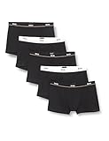 BOSS Herren Trunks, 5er Pack, Black, XL