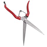 UPKOCH 1 Stück Manuelle Schafschermaschine Robuste Hand Schneideschere für Schafe Ziegen Hochwertige Trimmwerkzeuge mit Rutschfestem für Landwirtschaft