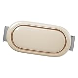 Belly Fat Burning Belt - Elektrischer Bauchtrainer Für Zuhause - Kabellos & Tragbarer Schlankheits-Massagegürtel Mit 3D-Massage Für Muskelaufbau Fettverbrennung Körperformung