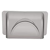 Plastikregenabdeckung Beschützer für Türzugriffsregler -Türklingel -Fingerabdruckgerät