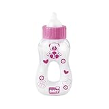 Simba Born Baby Magisches Milchfläschchen / Milchflasche mit verschwindender Milch / 13cm