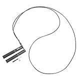 Toyvian 1 Satz Kabelloses Springseil mit Zähler Intelligentes Fitnessgerät für Indoor Training Gewichtete Springseile für Effektives Seilspringen Platzsparend für Sport und Fitness