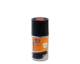 Foliatec Auspuff 2K Lackspray Hitzelack Thermolack Spray Lack, schwarz glänzend, 250 ml