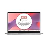 Lenovo Chromebook IdeaPad 3i | 15,6' Full HD Touch Display | Intel Celeron N4500 | 8GB RAM | 128GB SSD | Intel UHD Grafik | Chrome OS | QWERTZ | grau | 3 Monate Premium Care