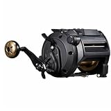 Daiwa Tanacom 800 - Elektrorolle, Angelrolle zum Meeresangeln, Meeresrolle, Multirolle