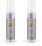 Wella EIMI Thermal Image Hitzeschutzspray – schützendes Haarspray mit Zwei-Phasen-Formel – flexibler Halt für einen natürlichen Look beim Haarstyling – 1 x 150 ml (Packung mit 2)