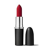 Mac Ximal Silky Matte – Ruby Woo by MAC for Women – Lipstick