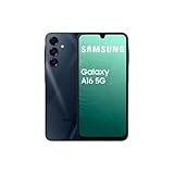 Samsung Galaxy A16 5G Smartphone 128 GB Mitternachtsblau