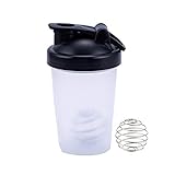 WINBOB Classic Loop Top Shaker-Flasche, 590 ml, Blaugrün/Blaugrün