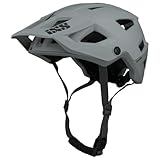 IXS Trigger Unisex AM Mountainbike-Helm, Grau (Grey), ML (58-62cm)