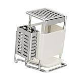 YWJLQH Messerhalter Messer Organizer Messer Trockenstange