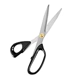 GALPADA Bbq Fleischschere mit Ergonomischem Kunststoffgriff Robuste Grillzubehör Küchenschere für Hähnchen Steak Meeresfrüchte Langlebig und Komfortabel bei Langem Gebrauch