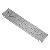 Hogvinnatil Halterung für Grill | Küchenbrett für Fisch Grill | Grillwerkzeuge mit verstellbaren Achsen für Anfänger Küche Zuhause Picknick Party im Freien