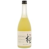 Kiyoko Yuzu Aperitif | Spritziger Sommergenuss | Aperitif auf Japanisch | 10% vol. | 700ml