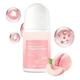 Fußpflege,50ml Roll-On Natürlicher Hydratisierender Feuchtigkeitsspender,Schwielenentferner Gel | Für Ferse Ellenbogen Knie Zehennagel Pediküre Fußsohlen müde