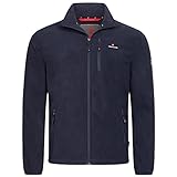 Höhenhorn 25C3 Eigler Herren Fleece Jacke Full Zip Navy Gr. XL