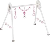 Heimess 766074 Greif-/Spieltrainer'Baby - Fit - Elefant', rosa