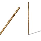 S & B Bergkante für Erwachsene, Holz, Kastanienbraun, 125 mm (532)