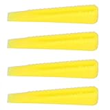 Zerodis 100 -teilige Fliesenkeile HDPP -Material Zur Verbesserung der Effizienz der Bodenfliesen