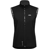 GOREWEAR Everyday Weste Damen, Black, S