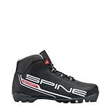 Spine Smart Langlaufschuh Langlauf Schuhe Skischuhe für SNS Pilot Bindung (43)