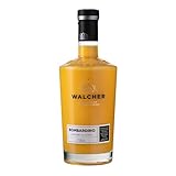 Walcher Bombardino (1x0,7l) – Eierlikör mit Rum aus Italien – 17% Vol. – Cremig & Aromatisch – Perfekt pur oder gemixt