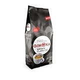 Gimoka – Kaffeebohnen – 1 kg – Classico Mischung – Intensität 10 – hergestellt in Italien – 1kg Packung