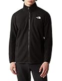 THE NORTH FACE - Resolve Fleecejacke Herren Mit Durchgehendem Reißverschluss - TNF Black, L