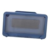 VILLCASE wasserdichte Smartphone Halterung für Badezimmer Drehbare Touchscreen Box zur Wandmontage für Duschen Tv Genuss Praktisch Benutzerfreundlich