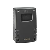 Oktaplex Bela Dämmerungsschalter Aussen mit Ausschalttimer IP65 230V anthrazit Einstellbarer Dämmerungssensor