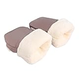 Kinderwagen-Handschuhe, dick, bequem, winddicht, wärmer, kompakte wasserdichte Größe, Material, Handwärmer für Lenker, Kinder, Eltern, kaltes Wetter, Winter, Kinderwagen, Reisen, Outdoor-Schutz