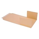 verpacking 100 Buchverpackungen BV 3 DIN A5 passend 280x205x20-70 mm Universal Wickelverpackung Groß- & Maxibrief geeignet