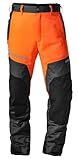 Husqvarna Schnittschutz‑Bundhose Classic A Gr. 44 Kurz (Länge -5 cm) – Klasse 1 (20 m/s), robust & komfortabel, atmungsaktiv, verstärkte Bereiche, ideal für Forst‑ und Gartenarbeit.