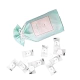 Healeved 50stücke Komprimierte Waschlappen Einmalhandtücher Aus Baumwolle Für Reisen Hautpflege Und Gesichtreinigung Tragbare Saugfähige Und Umweltfreundliche Handtücher Für