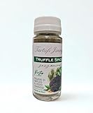 Trüffelpulver mit Pesto Genovese 45g – Würzmischung mit Schwarzem Trüffel & Basilikum | Italienische Feinkost Gewürz | Gourmet Trüffel Spice für Pasta, Risotto & Bruschette – Made in Italy