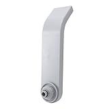 Riuulity Farbwechselndes Spa-LED-Wasserfall-Zubehör für -Spa, Einfache Installation mit 7-Farben-LED-Licht