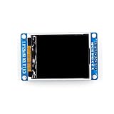 Wjsdsg 1 8 Zoll 128 X 160 SPI Vollfarb TFT LCD Display ST7735S Steuerchip 3 3 V Netzteil