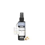 alphazoo Juckreiz Hund Brandlöscher 100 ml – Anti Juckreiz-Spray gegen Kratzen, Hotspots & Allergien – Sanftes Wundspray nach Milben & Grasmilben – Hautpflegespray für Hunde Fell & Hautpflege