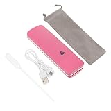 LOLIPPYY gesicht herr luftbefeuchter Gesichtssprüher Gleitnebelsprüher Gleitgesicht Mister reise gesichtsbefeuchter feuchtigkeitsspendendes Gesichtsspray Plastik rot