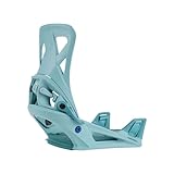 Burton - Snowboard-Bindungen Step on M Lichen, Blau, Herren – Größe L – Blau