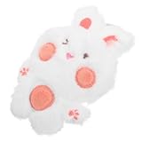 minkissy Plüschhasen Schlüsselanhänger Süßer Kaninchen Taschenanhänger für Trendige Accessoires Aufhängen an Taschen Rucksäcken mit Weicher Angenehmer Haptik