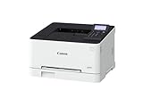 i-SENSYS Canon LBP631Cw A4 Farblaserdrucker, USB, LAN, WLAN, 250 Blatt Papierkassette, 5 Zeilen LCD