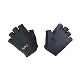 GOREWEAR C3 Kurze Handschuhe, Schwarz, 8